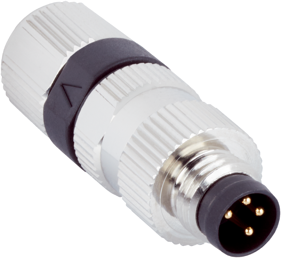SICK STE-0804-GPC (6042091) — CONNECTOR AND CABLE