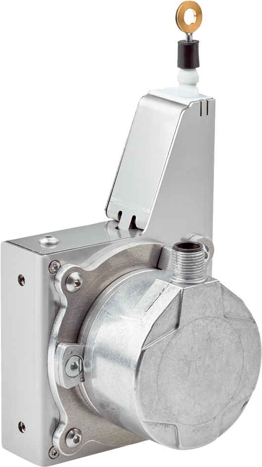 Sick PFV08-E1CM03B300     WIRE DRAW ENCODER (1133474)