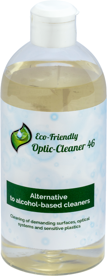 Nettoyant pour les yeux Sick, OPTIC ECO-FRIENDLY-46 500ML (5606490)