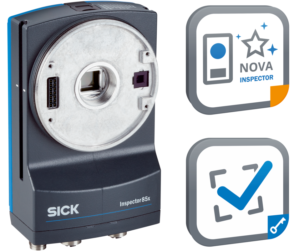 Sick V2D8505P-1MCXXXAF0SXXXX (1139001)