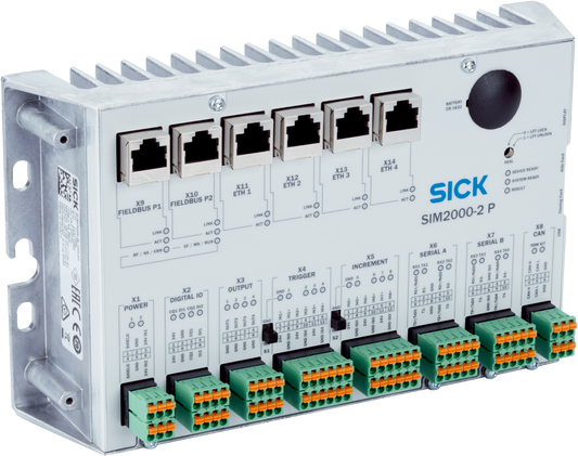 Sick SIM2000-3L10A00    SIM2000-2 P (1117588)