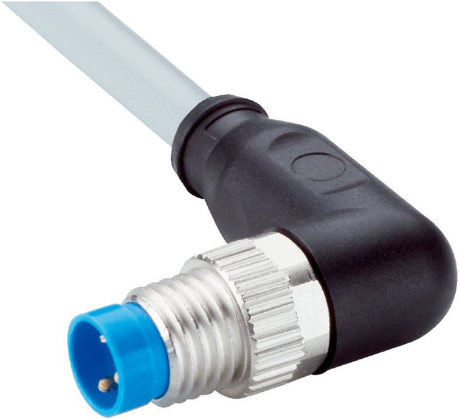 Malade YN8U13-050VA1XLEAX PVC/3*0,25/GR/US (2137959)