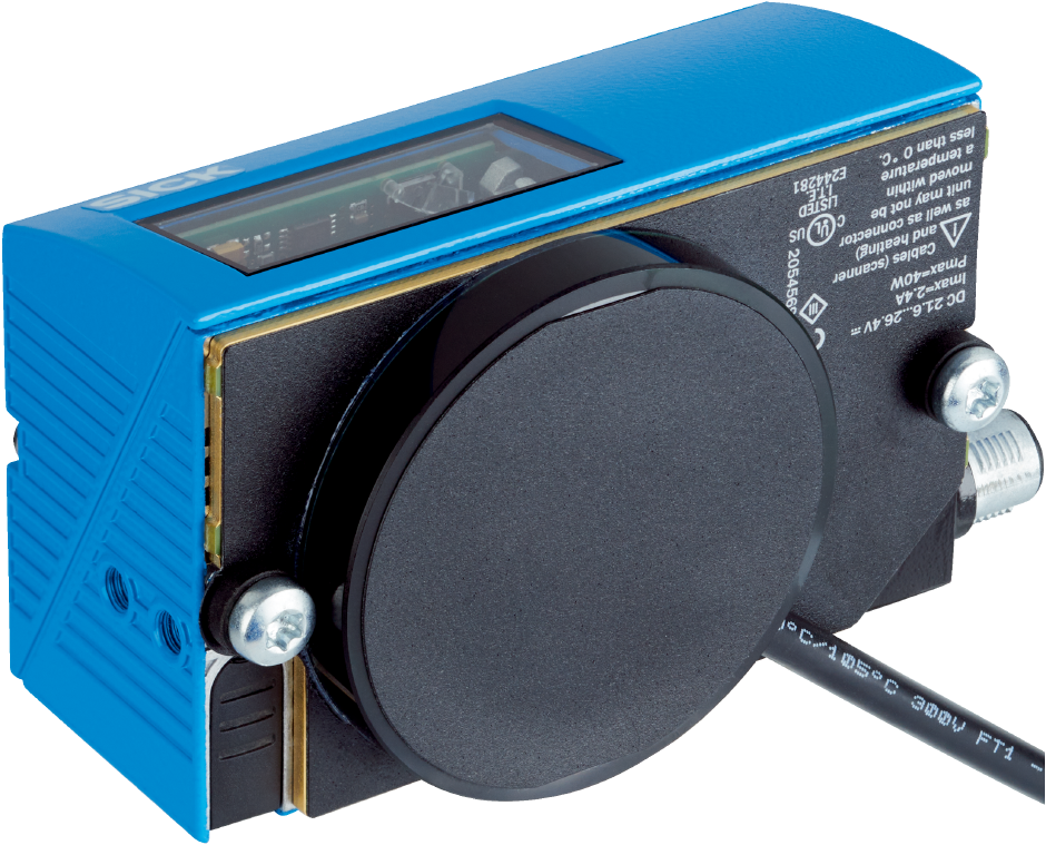 SICK CLV632-1120F0 (1059813) — FIXED MOUNT READER