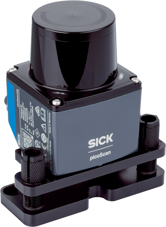 Support de montage Sick avec alignement fin (2136134)