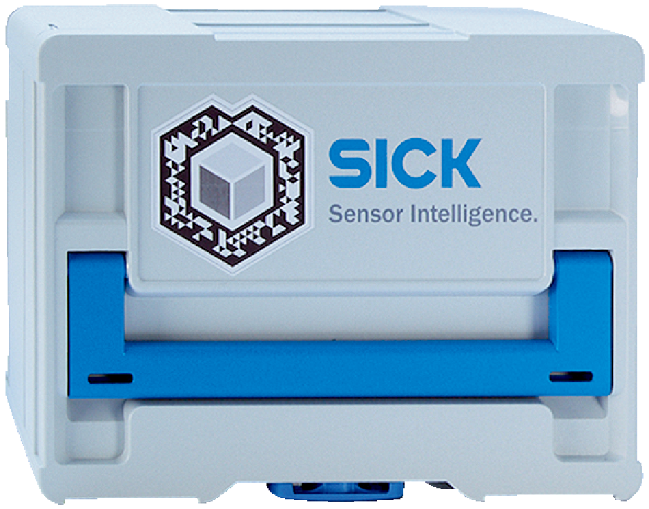SICK SARA (2125426) — COMMISSIONING AID