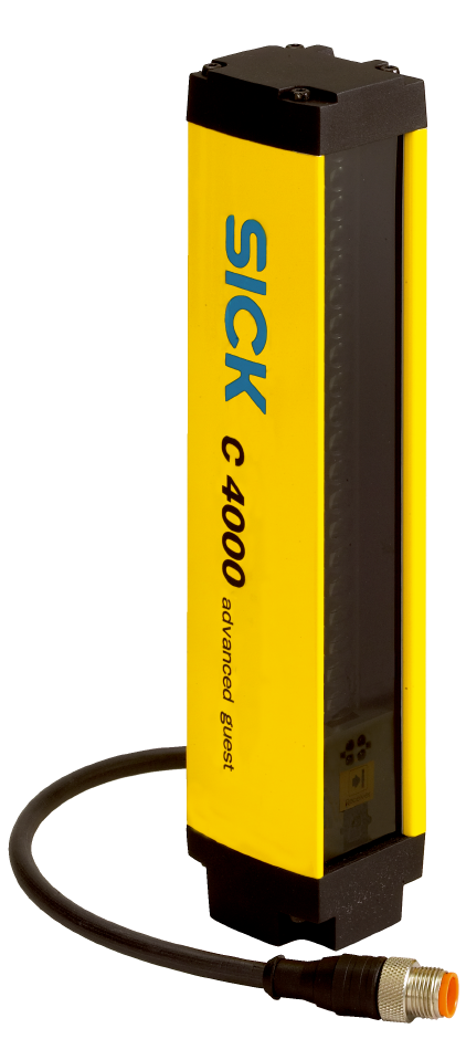 Cortina de luz Sick C46E-0401CU400 (1028822)