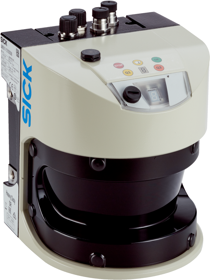 SICK LMS531-10100 (1067356) — LIDAR SENSOR