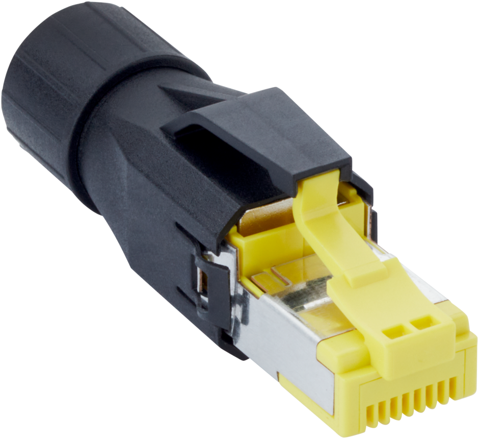 Malade STE-0J08-GE MAL.ST.CAB. RJ45-8P (6048150)