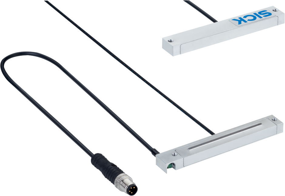 SICK LL3-TS15S01 (1069692) — FIBER-OPTIC SENSOR