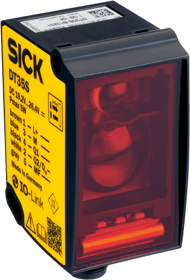 Sick DT35S-B15251       DISTANCE SENSOR (1122104)