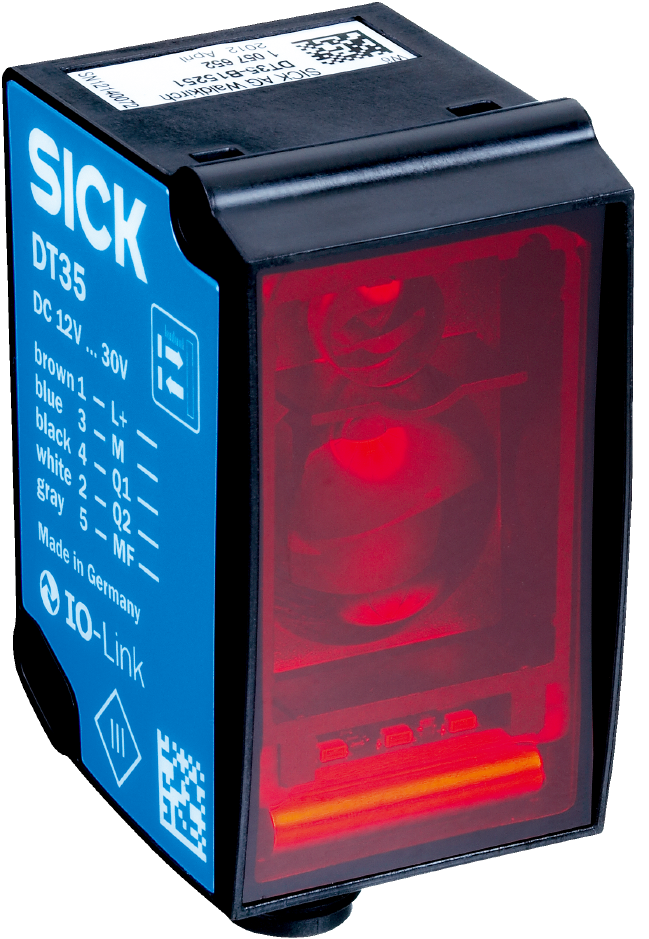 Scanner à distance Sick DR35-B15522 (1057659)